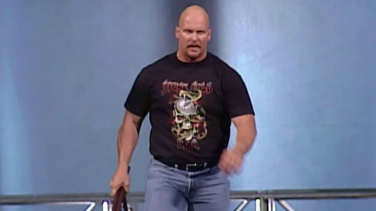 Steve austin backlash 2000